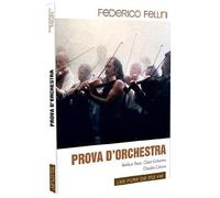 Prova d'orchestra - répétition d'orchestre
