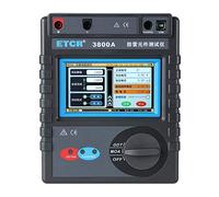 Prova ETCR3800A Protezione dai fulmini Componente Tester isolato elettronica