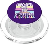 Prova la mia nuova ricetta Si chiamano Shut The Fucupcakes PopSockets PopGrip per MagSafe