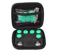 Prova l'emozione con i levette analogiche in metallo di alta qualità per il controller Xbox Elite Series2, un accessorio da gioco dal design alla