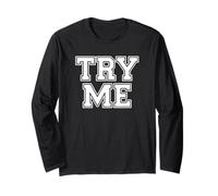 Prova Me Maglia a Manica