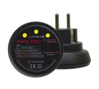 Prova prese rapido Uniks RAPIDTEST