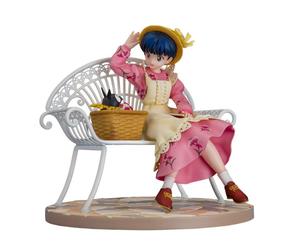 PROVA Ranma 1/2 Manga Originale Figura Akane Tendo 1/7 GIAPPONE UFFICIALE