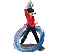 PROVA Ranma 1/2 Manga Originale Figura Ranma Saotome 1/7 GIAPPONE UFFICIALE