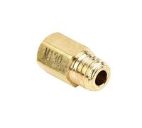 Prova una guida fluida e potente con il kit getto principale del carburatore da 12 pezzi for Mikuni, VM, TM, Carb 90 e 200.