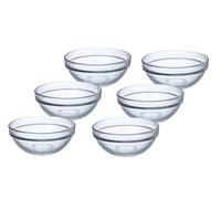 Provance 6-24 ciotole per dessert, Ø 9 cm, ciotole in vetro (6 pezzi)