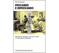 Provando e riprovando. Matrimonio, famiglia e divorzio in Italia e in altri paesi occidentali