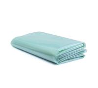 Provarm Pellicola per serra, larghezza 6-8 m, altamente trasparente e resistente agli strappi, per coperture per esterni, telo protettivo resistente alle intemperie e ai raggi UV per 4 anni