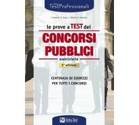 Prove a Test Dei Concorsi Pubblici.