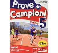 Prove da campioni. INVALSI inglese (Vol. 5)