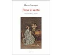 Prove di canto. Sessantatré quartine