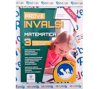 PROVE INVALSI MATEMATICA 3 - (9788842655671) + Materiali didattici - Rebillo