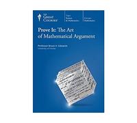 Prove It: The Art of Mathematical Argument