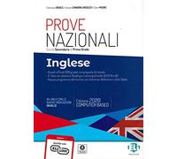 Prove nazionali. Inglese. Per la Scuola media