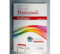 Prove nazionali. Italiano. Per la Scuola media