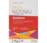 Prove nazionali. Italiano. Prove INVALSI. Per la Scuola media