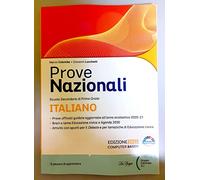 Prove nazionali. Italiano. Prove INVALSI. Per la Scuola media. Con e-book. Con espansione online
