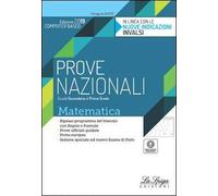 Prove nazionali matematica. Per la Scuola media