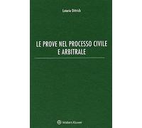 Prove Nel Processo Civile E Arbitrale