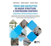 Prove non distruttive su nuove strutture e costruzioni esistenti.