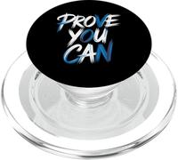 Prove You Can Motivazione Determinazione Superata - PopSockets PopGrip per MagSafe
