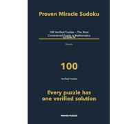Proven Miracle Sudoku: 3