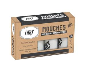 PROVEN ORAPI Fury Insetticida Nastro Acchiappa Mosche