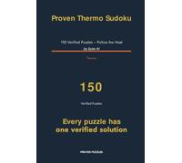 Proven Thermo Sudoku: 7