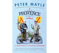 Peter Mayle Provence A-Z (Tascabile) Vintage Departures
