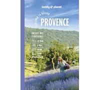 Provence: Avec 1 cahier vélo détachable