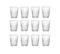 Provence Bicchieri vetro temperato Duralex 12 Pz (20 cl)