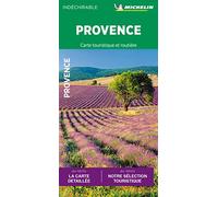 Provence: carte touristique et routière: 17622
