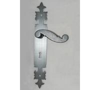 Provence Collezione Avignon lever handle set Serratura Finitura Peltro PVAV22 (