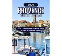 PROVENCE GUIDE DE VOYAGE 2026: OÙ LE TEMPS RALENTIT ET LE SOLEIL SOURIT PLUS LONGTEMPS