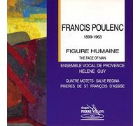 Provence Le Vocal De - Figure Humaine (Cantate Pour Double