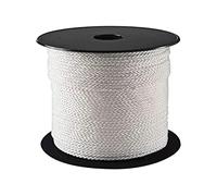 Provence Outillage, 04746, Intrecciato, 4 mm di diametro, 100 m