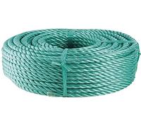 Provence Outillage, 05329, Corda 10 millimetri x 40 m, verde