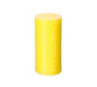 Provence Outillage 07329 - Candela alla citronella, Modello Grande, Colore: Giallo