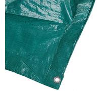 Provence Outillage 1144 - Telone rinforzato intrecciato, 8 x 12 m