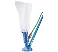 Provence Outillage 7590426628 Aspirapolvere Piscina con rete blu