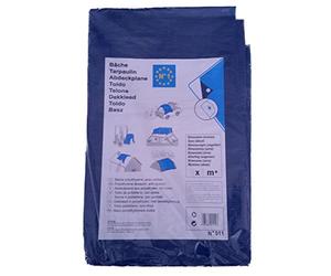 Provence Outillage 996 telone 6 x 10 m di tessuto rinforzato