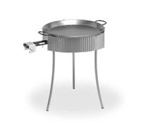 Provence Outillage Vello Paravento 4 Moduli PAELLERAS (da 80 a 100 CM Ø)