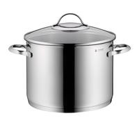 Provence Plus Pentola per zuppa di Verdure a induzione 24 cm Coperchio in Vetro