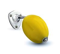 Provendi Rotating Soap with Screw-In Soap Dish Yellow by Provendi