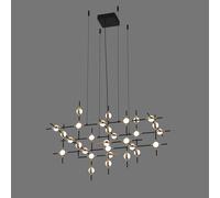 PROVENZA MD18001067-30A BG Lampada a sospensione Italux