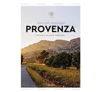 Provenza. Piccolo atlante edonista [Hardcover] [Jun 06, 2024] Oddo, Emmanuelle