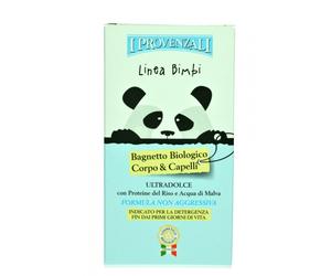 Provenzali Bio Bagnetto Corpo E Capelli 250ml