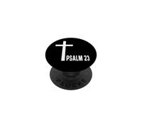 Proverbi 23 Dio Gesù Religioso Cristiano Salmo Sit Dine PopSockets PopGrip Adesivo