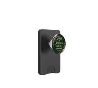 Proverbi 3:5 Confida nel Signore con tutto il tuo cuore (spagnolo) PopSockets PopWallet per MagSafe