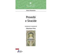 Proverbi e Siracide [Paperback] [Mar 18, 2019] Pinto, Sebastiano and Pinto, Seba